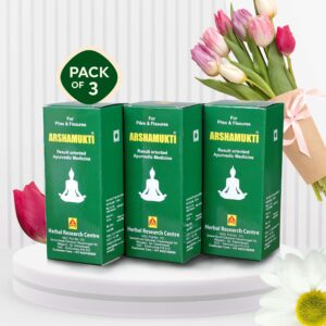 arshmukti (for piles & fissure)